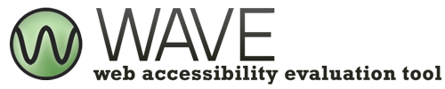 WebAIM WAVE - The Web Accessibility Evaluation Tool